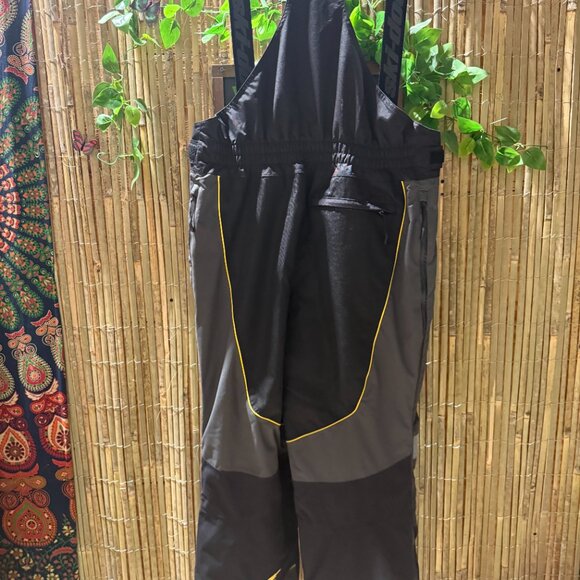 Skidoo Snowmobile Bib Pants - Picture 2 of 3